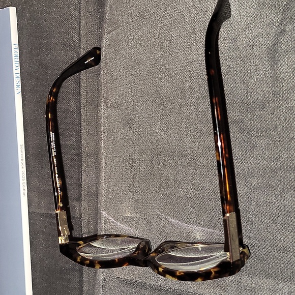 Kate Spade Women'sEyeglasses Amelinda 086Tortoise Cat Eye Frame 140 - Picture 7 of 11